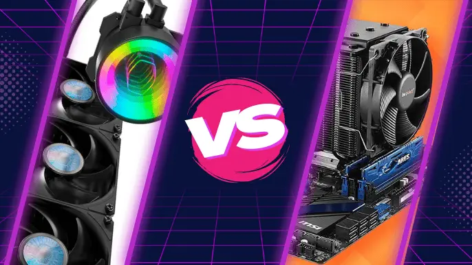 Air Cooling vs. Liquid Cooling