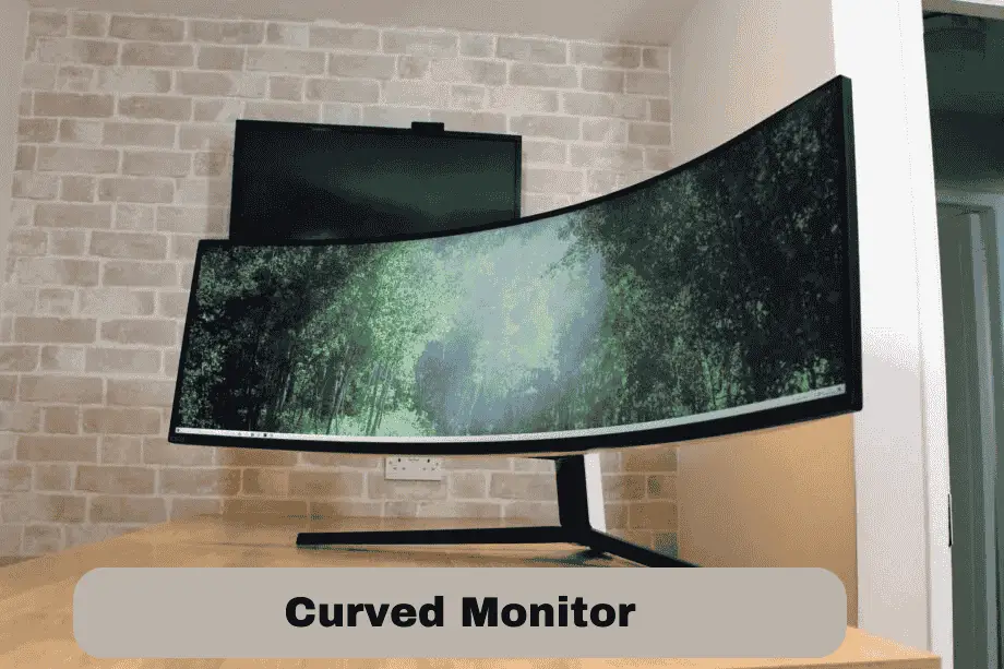 Curved Monitor