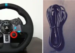 How to Connect Your Driving Wheel to Your PC for the Ultimate Racing Experience