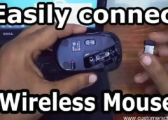 How to Connect a Wireless Mouse to Your Computer: A Comprehensive Guide