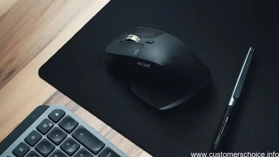 why isn't my wireless mouse working