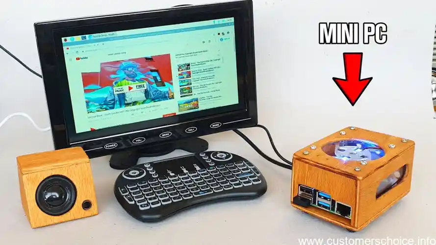 how to build a mini pc