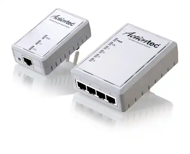 what are powerline ethernet adapters