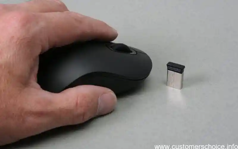 how to connect wireless mouse