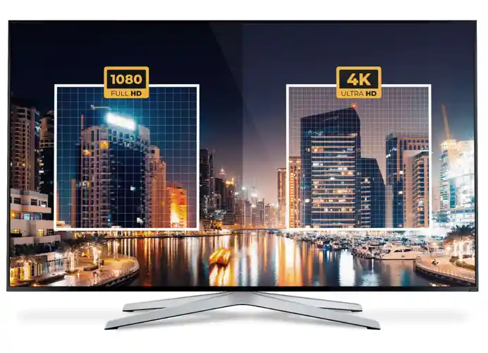 Choosing Between Ultra HD and 4K