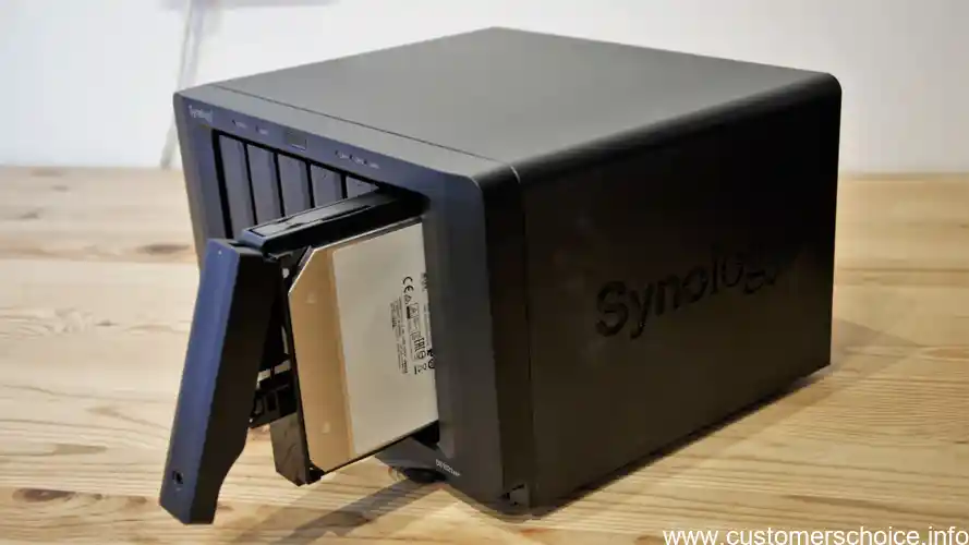 how to set up network attached storage