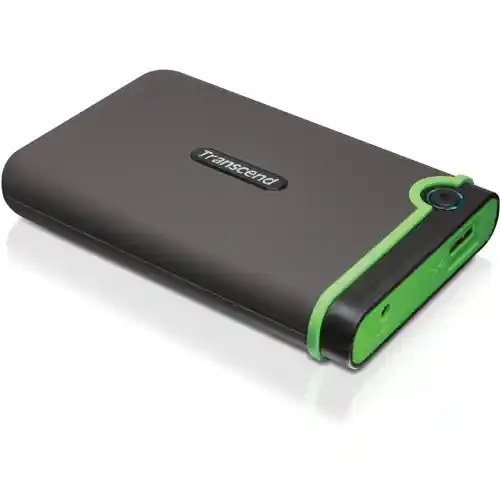 what is a portable external hard drive