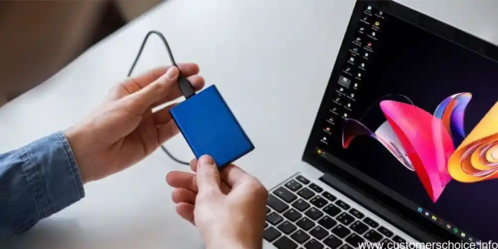 Is it good to use SSD as an external drive