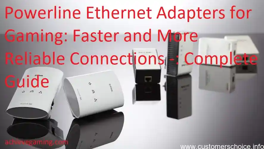 what are powerline ethernet adapters