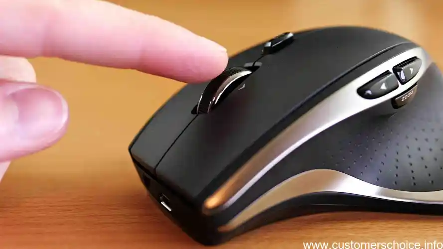 how to connect wireless mouse