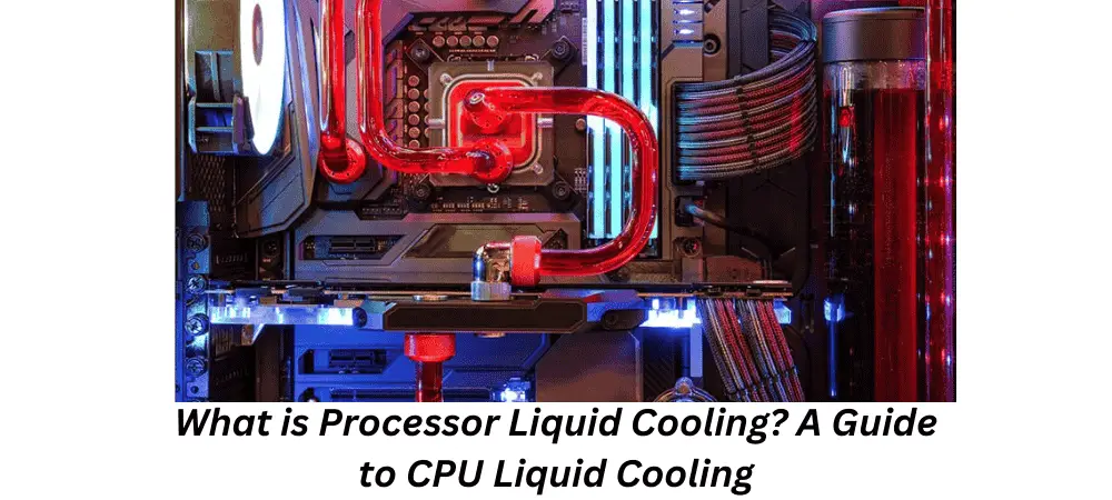 Liquid Cooling